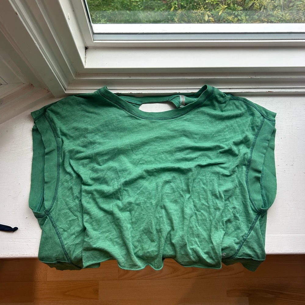 Free people movement my time tee